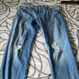 Levi jeans size 26